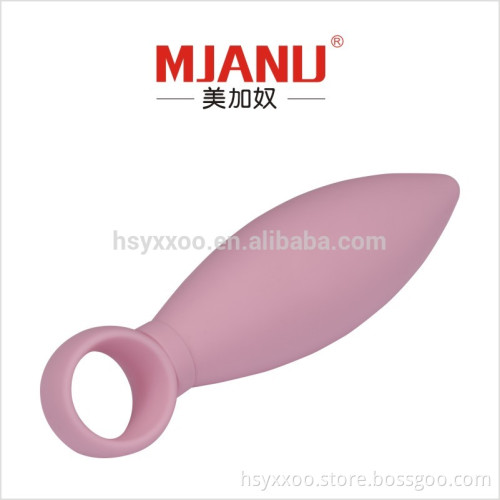 SM sex toy 2017 hot selling new Silicone Butt Plug